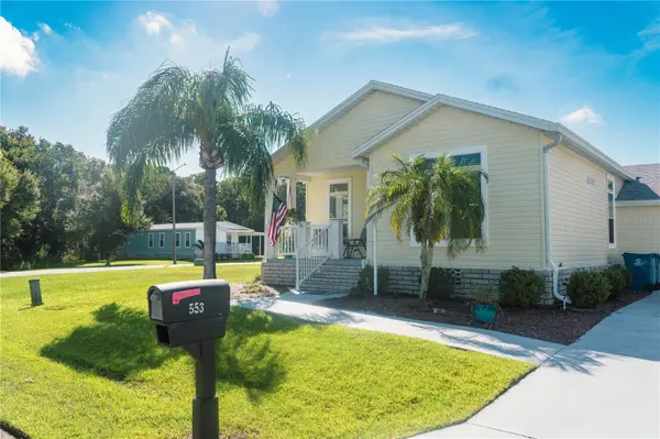 3000 US HIGHWAY 17 92 W LOT 553, Haines City, FL 33844