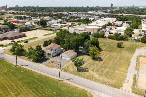 2501 N Walnut AVE, Oklahoma City, OK 73105