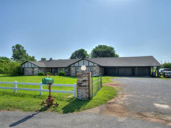 600 Rancho Estates BLVD, Yukon, OK 73099