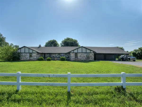 600 Rancho Estates BLVD, Yukon, OK 73099