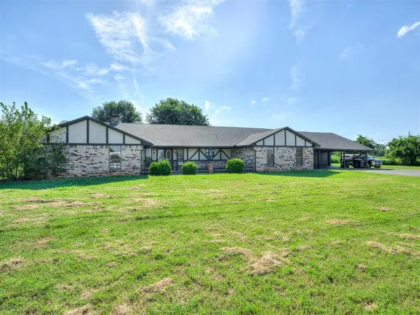 600 Rancho Estates BLVD, Yukon, OK 73099