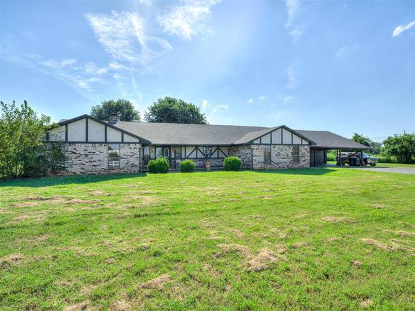 600 Rancho Estates BLVD, Yukon, OK 73099