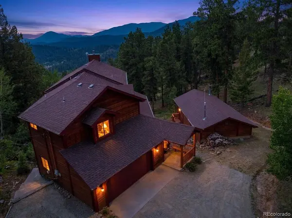 1407 Delwood DR, Bailey, CO 80421