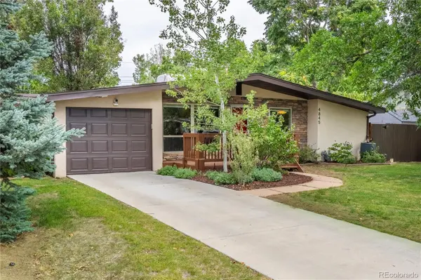 4845 E Arizona AVE, Denver, CO 80246