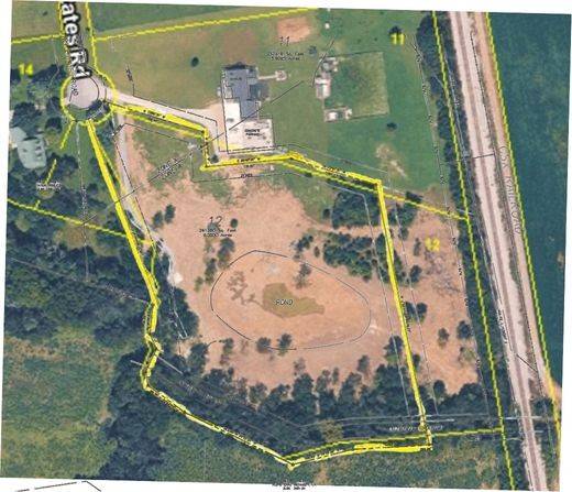 0 Country Estates, Bell Buckle, TN 37020