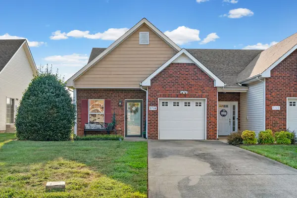 3738 Meadow Ridge Ln, Clarksville, TN 37040