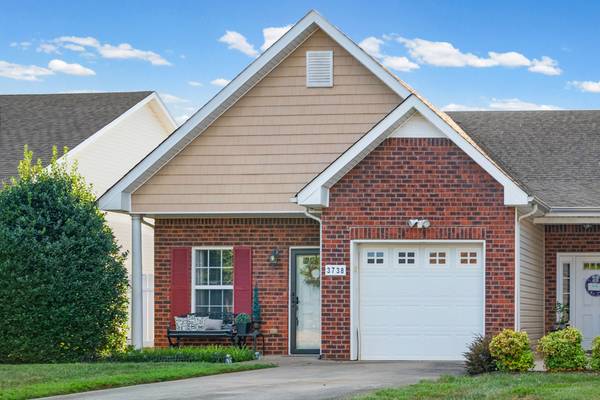 3738 Meadow Ridge Ln, Clarksville, TN 37040