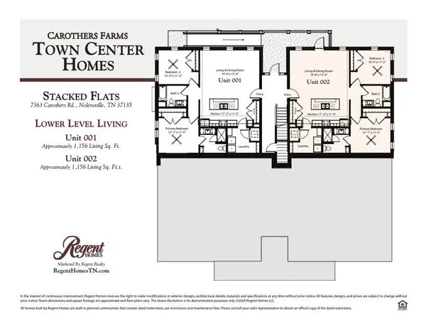 7363 Carothers Road #526-104, Nolensville, TN 37135