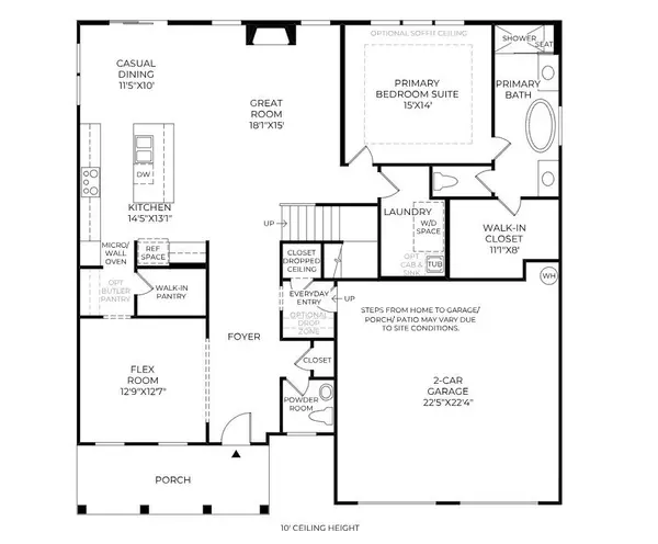 1420 Round Hill Lane, Spring Hill, TN 37174