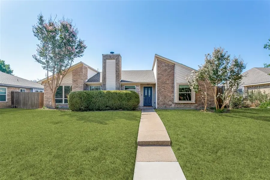 1200 Colmar Drive, Plano, TX 75023