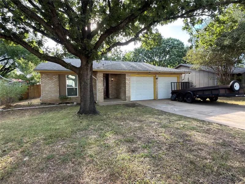 1907 Aberdeen DR, Round Rock, TX 78664