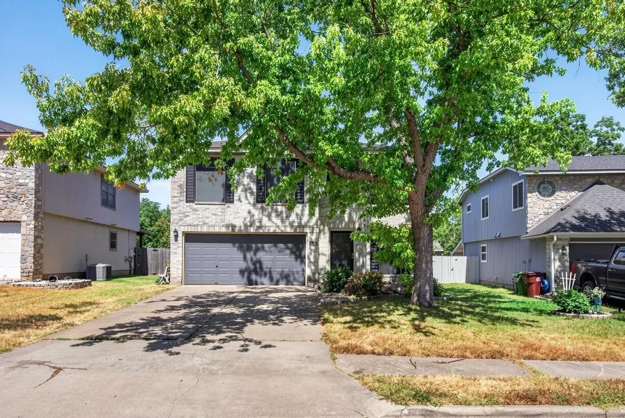 1410 Green Terrace DR, Round Rock, TX 78664