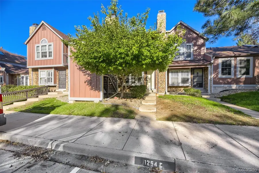 1254 S Flower CIR #C, Denver, CO 80232