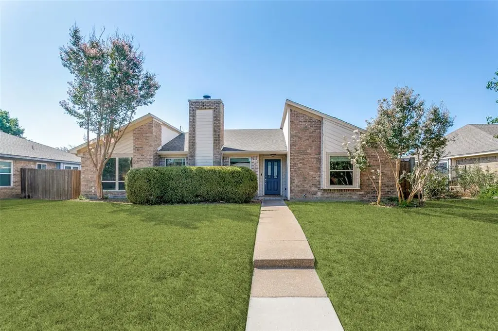 1200 Colmar Drive, Plano, TX 75023