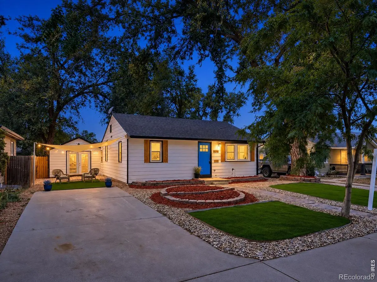 4745 S Sherman ST, Englewood, CO 80113