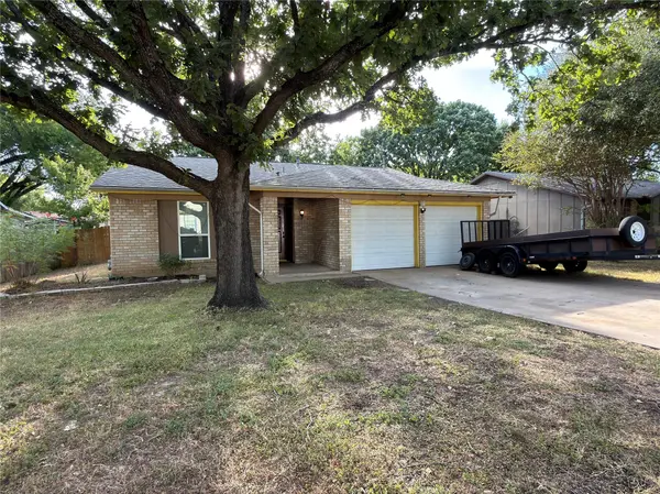 1907 Aberdeen DR, Round Rock, TX 78664