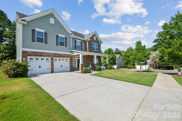 4901 Annelise DR, Harrisburg, NC 28075
