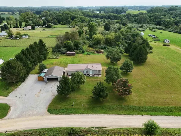 5100 S 850 W ***, Hudson, IN 46747-9732