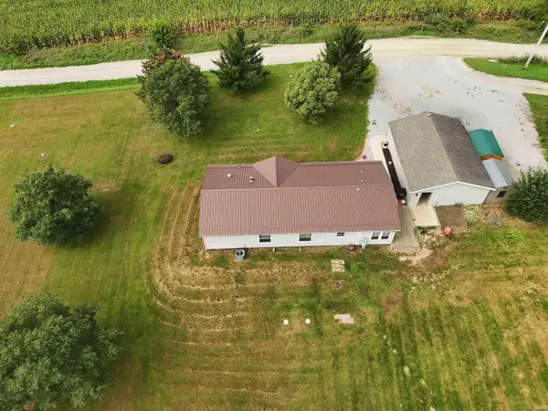 5100 S 850 W ***, Hudson, IN 46747-9732