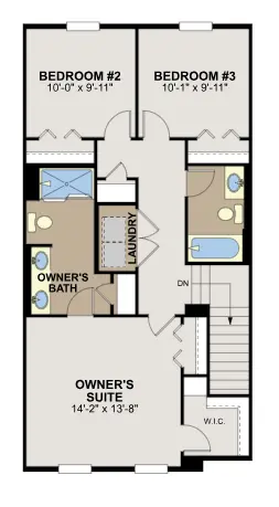 8760 Island Trail Echo N #C, Lake Elmo, MN 55001