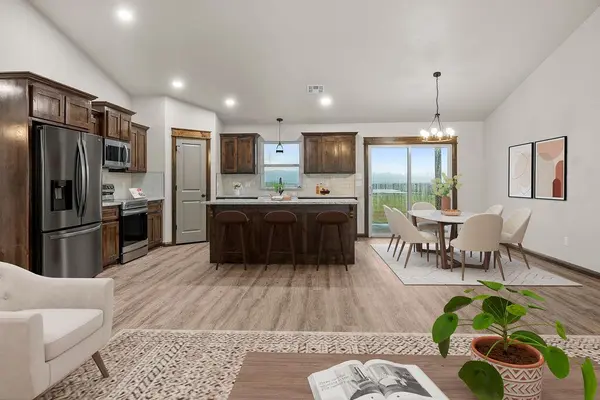 5374 Turning Point LN, Davis, OK 73030