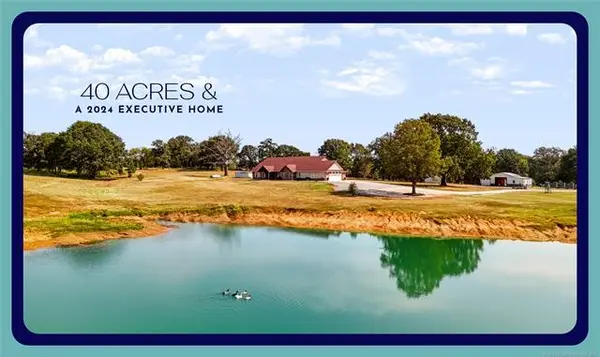 3597 Half Bank RD, Atoka, OK 74525