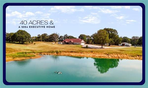 3597 Half Bank RD, Atoka, OK 74525