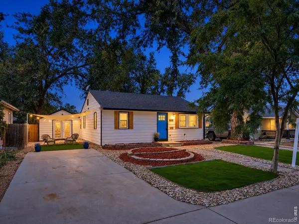 4745 S Sherman ST, Englewood, CO 80113