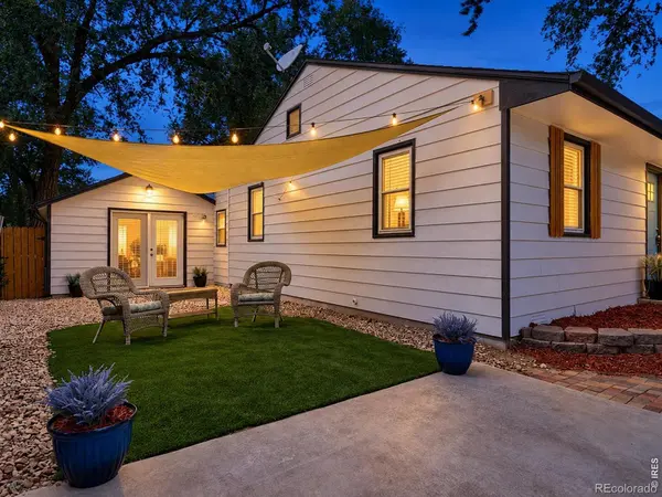 4745 S Sherman ST, Englewood, CO 80113