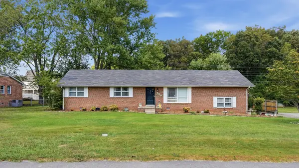 408 Primrose Ave, Tullahoma, TN 37388