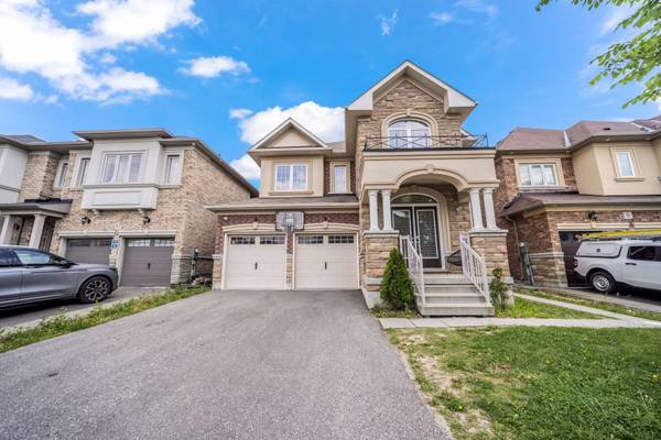 11 Malpass ST, Brampton, ON L7A 4A3