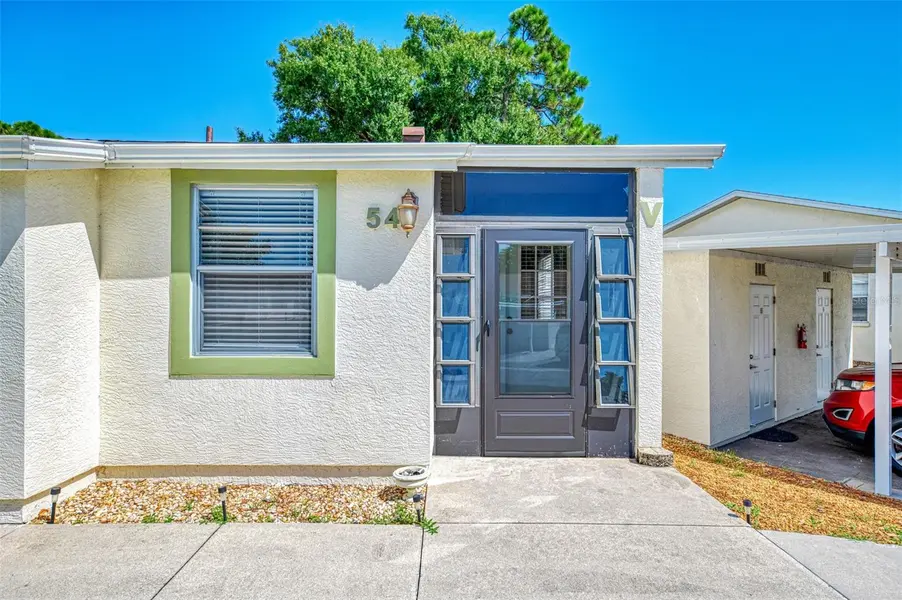 6796 GASPARILLA PINES BLVD #54, Englewood, FL 34224