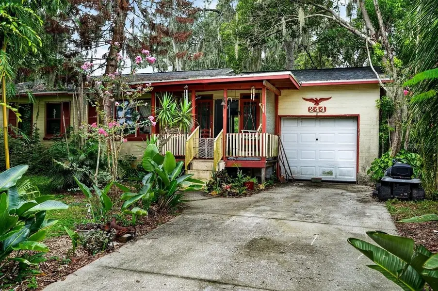 244 S LANVALE AVE, Daytona Beach, FL 32114