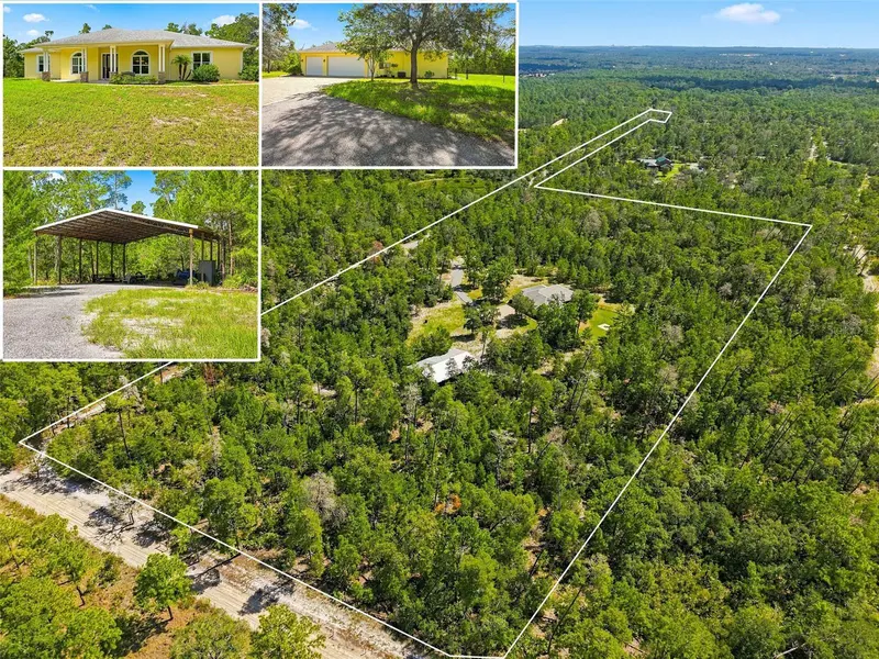 8333 ALLEN DR, Weeki Wachee, FL 34613