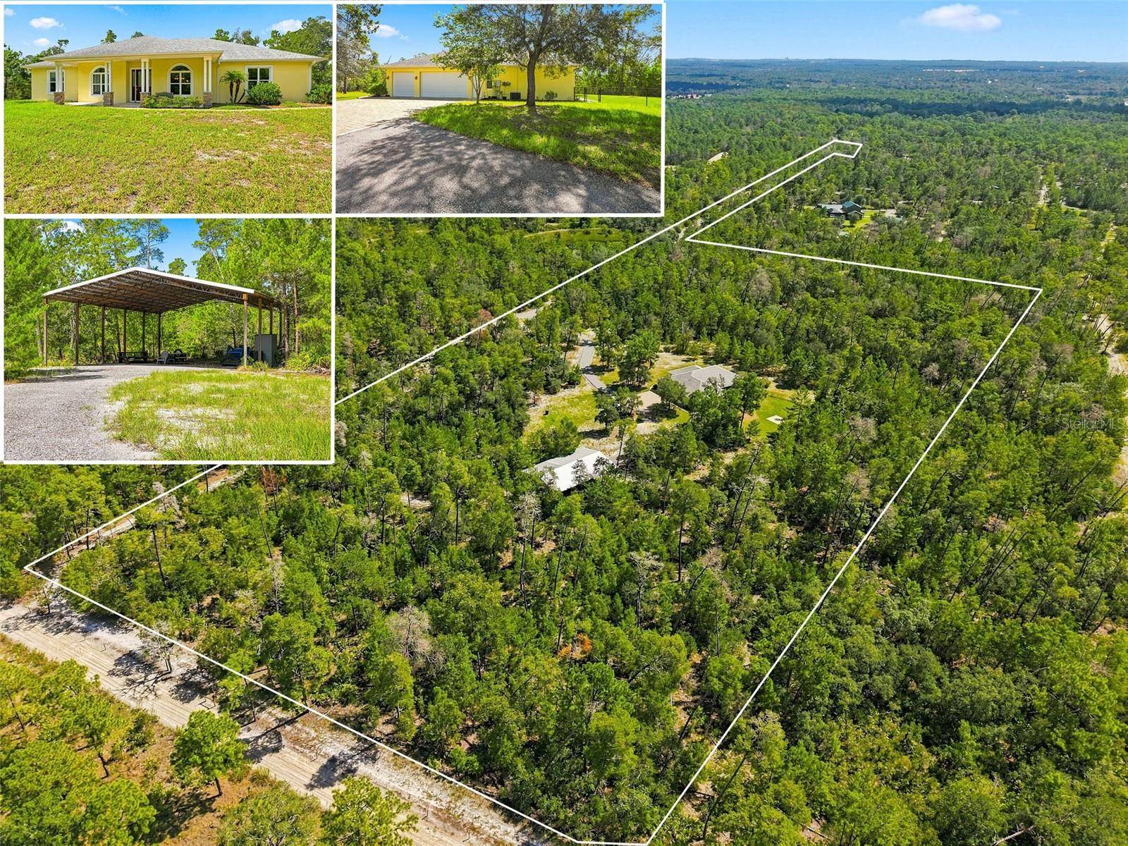 8333 ALLEN DR, Weeki Wachee, FL 34613