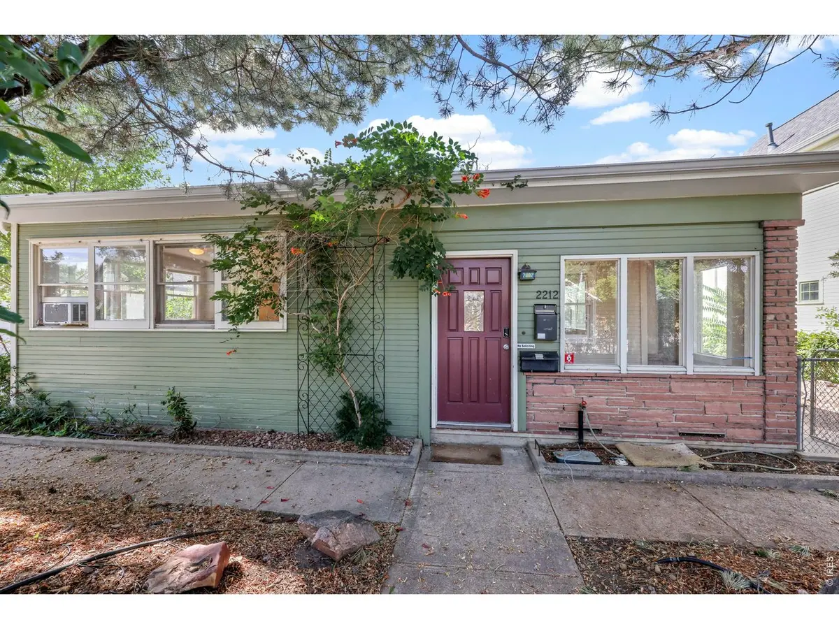 2212 Pine, Boulder, CO 80302