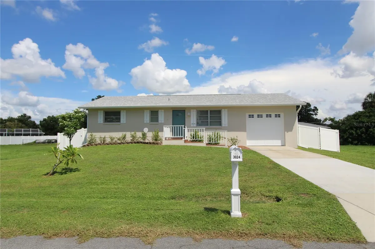 3024 AMANDA ST, Punta Gorda, FL 33950
