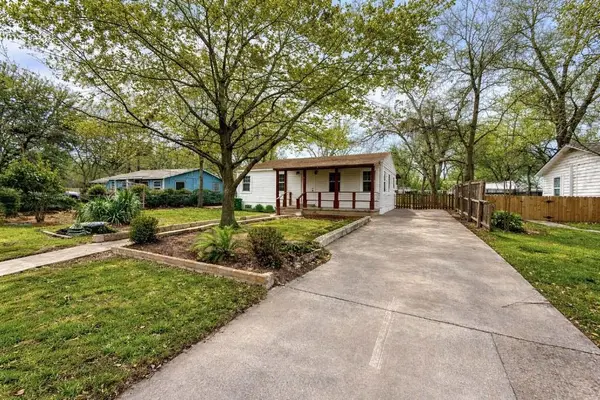 4611 Milburn LN, Austin, TX 78702