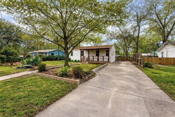 4611 Milburn LN, Austin, TX 78702