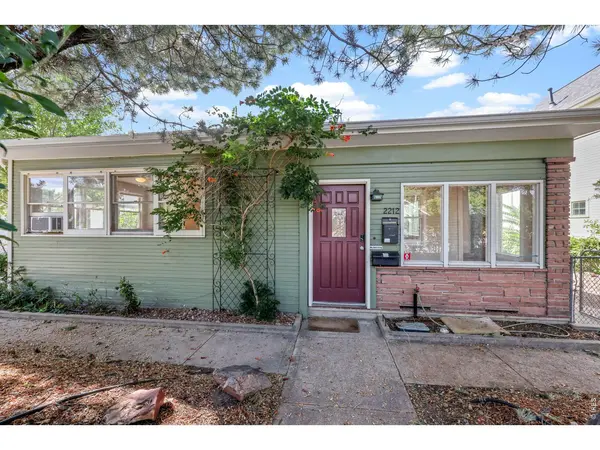 2212 Pine, Boulder, CO 80302