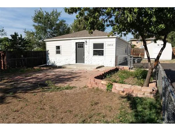 1073 S Raleigh, Denver, CO 80219