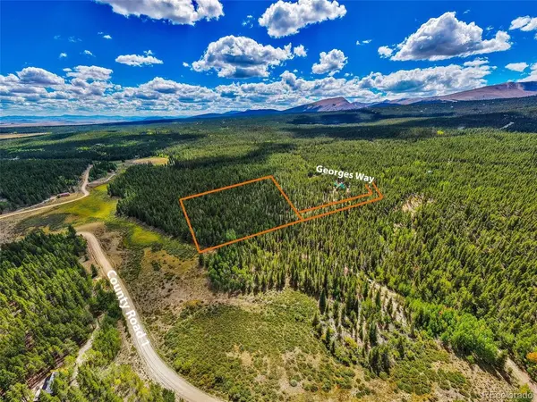 380 Georges, Alma, CO 80420