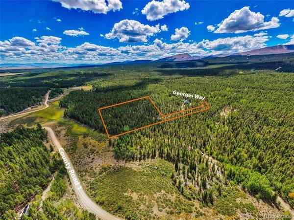 380 Georges, Alma, CO 80420