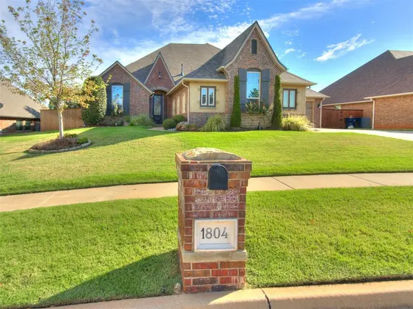 1804 NW 198th ST, Edmond, OK 73012