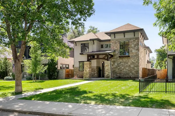 2525 S Columbine ST, Denver, CO 80210