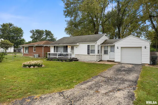203 RACILL CT, East Peoria, IL 61611