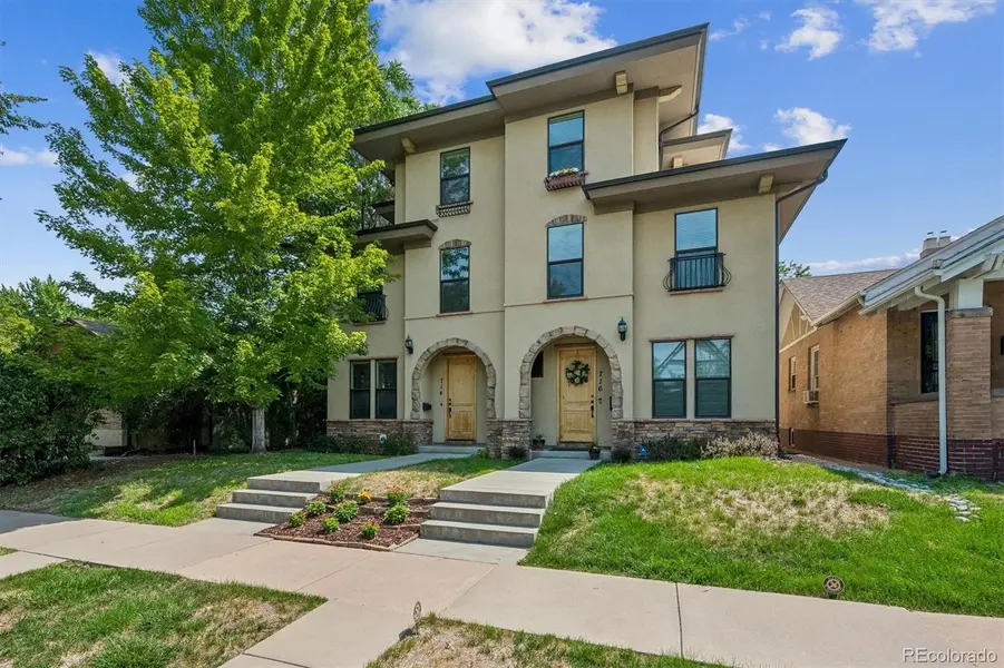 714 S Washington ST, Denver, CO 80209