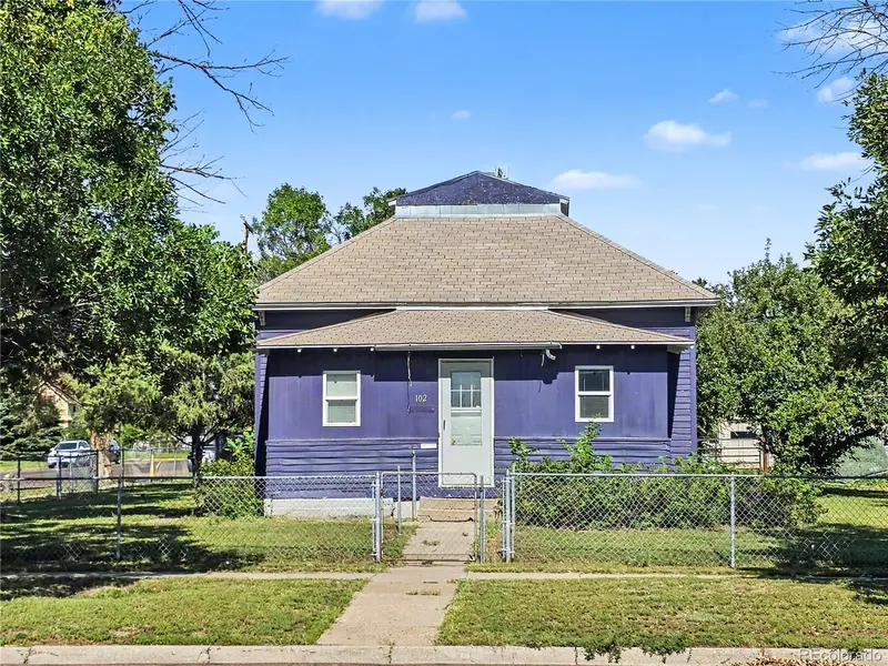 102 E 4th ST, Julesburg, CO 80737