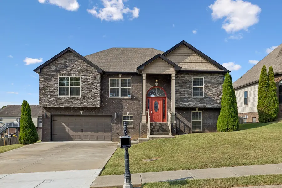 1653 Apache Way, Clarksville, TN 37042
