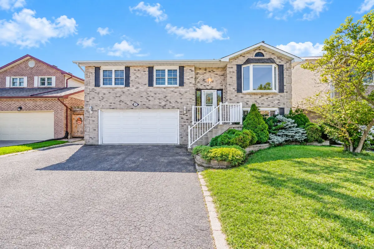 42 Cherry Blossom CRES, Clarington, ON L1E 1G7